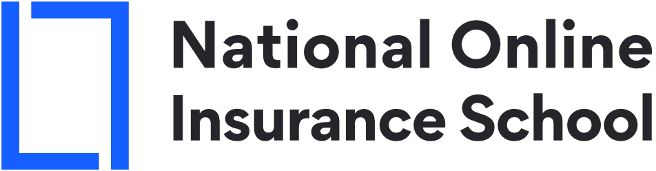 National Online Insurance School Logo