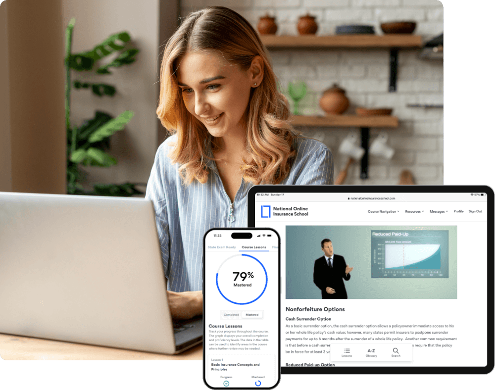 Insurance Licensing Course