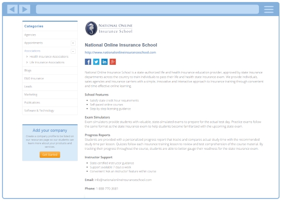 Company Profile