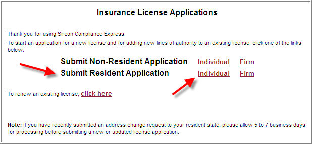 How To Apply For An Insurance License National Online Insurance School