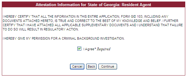 state application